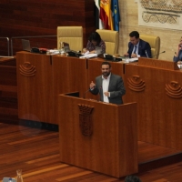 El PSOE asegura que Rajoy no invierte en Extremadura y le reclama el 1% del PIB regional