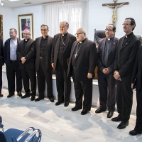 Fallece Sebastián González, vicario general de la Archidiócesis Mérida-Badajoz