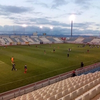 El Mérida sucumbe ante el empuje de la Hoya Lorca
