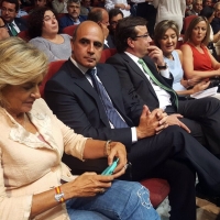 La Ministra de Agricultura inaugura la Feria Internacional Ganadera de Zafra