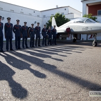 Inaugurada la 103ª Fase de Caza y Ataque en la Base Aérea