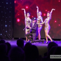 Mágicos premios Ciudad de Badajoz en su edición 2015