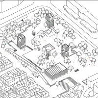 Una arquitecta extremeña triunfa en un concurso en Rusia