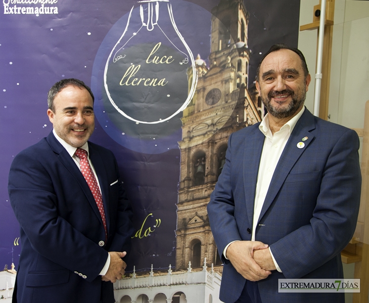 “Otoño Iluminado” en Llerena