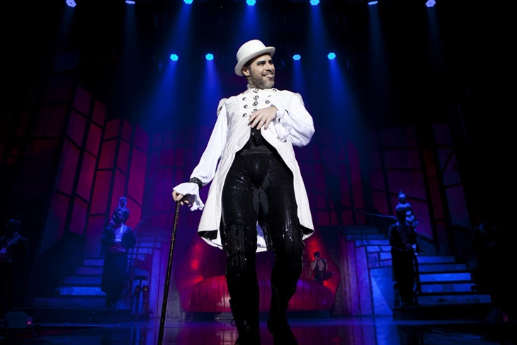 Cabaret, teatro y circo se unen en el espectáculo  &#39;The Hole&#39;  que llega a Badajoz