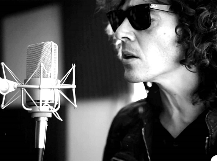 Rubén Pozo, ex ‘Pereza’, presenta disco en Badajoz y Cáceres