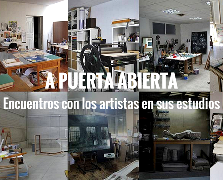 Foro Arte Cáceres permitirá el acceso a los estudios de los artistas