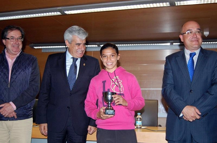 Celebrada en Cáceres la primera Gala Zonal del Fútbol Extremeño