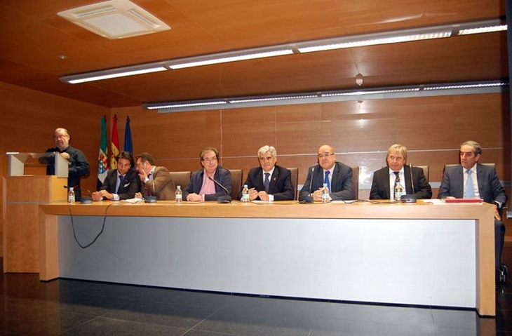 Celebrada en Cáceres la primera Gala Zonal del Fútbol Extremeño