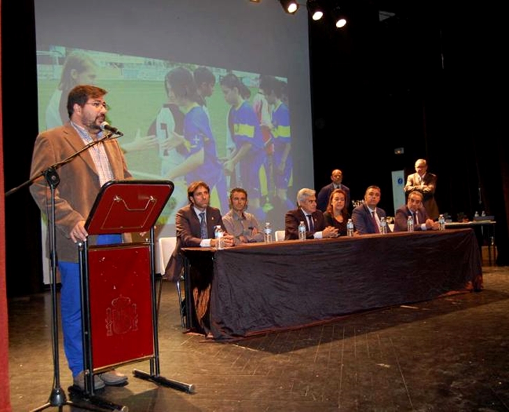Continúan celebrándose las Galas Zonales del Fútbol extremeño