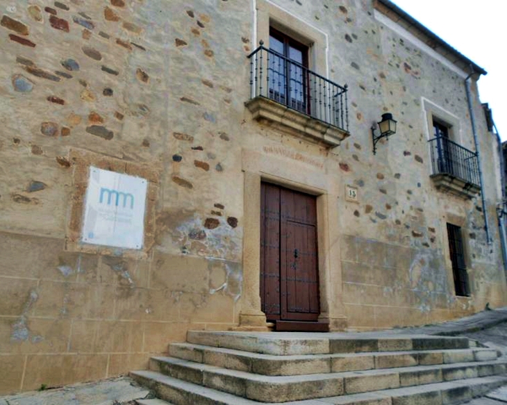 El Museo Municipal de Cáceres se “redefinirá” como nuevo centro cultural