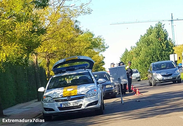 La Policía Local ha realizado cerca de 2.500 pruebas de alcoholemia en lo que va de año