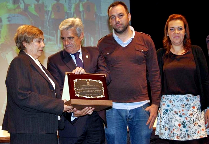 Continúan celebrándose las Galas Zonales del Fútbol extremeño