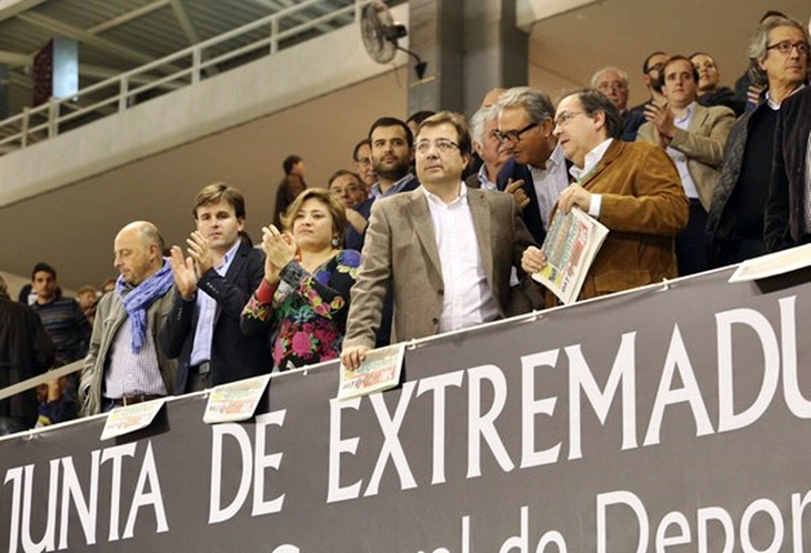El Cáceres Patrimonio sigue en caída libre