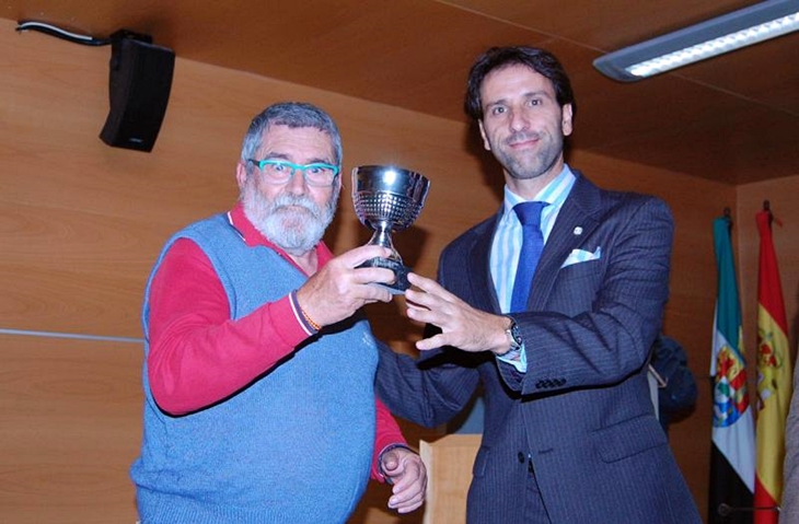 Celebrada en Cáceres la primera Gala Zonal del Fútbol Extremeño