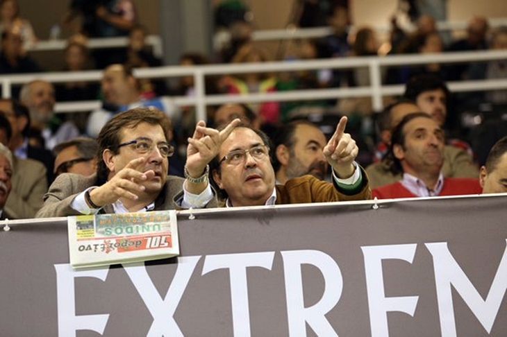 El Cáceres Patrimonio sigue en caída libre