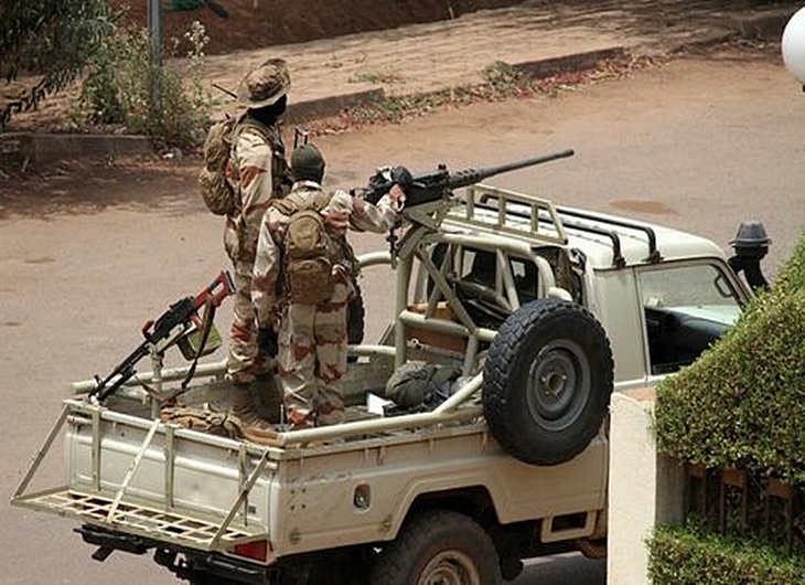 Tres muertos en un ataque contra militares en Malí