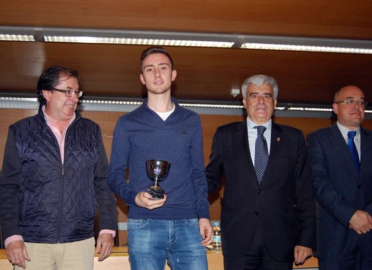 Celebrada en Cáceres la primera Gala Zonal del Fútbol Extremeño