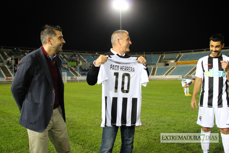 Imágenes del CD. Badajoz 4 - Calamonte 1