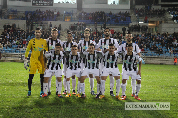 Imágenes del CD. Badajoz 4 - Calamonte 1