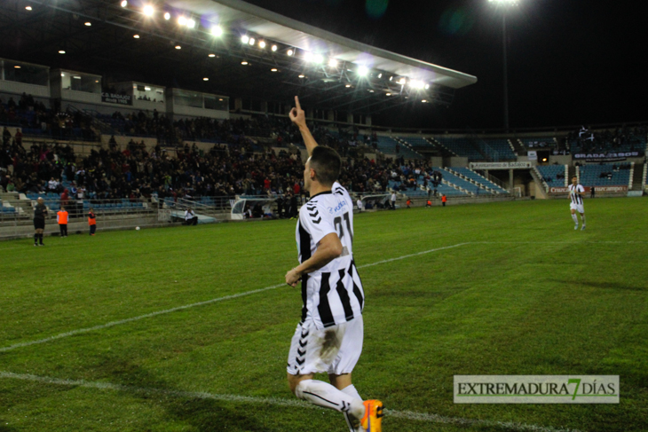 Imágenes del CD. Badajoz 4 - Calamonte 1