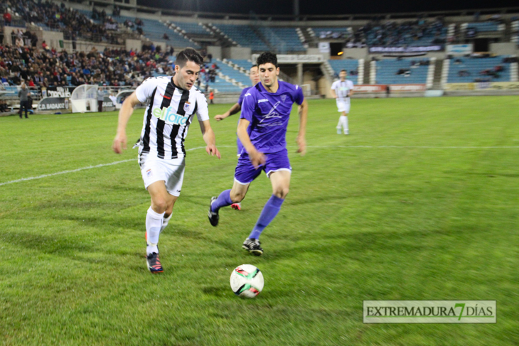 Imágenes del CD. Badajoz 4 - Calamonte 1