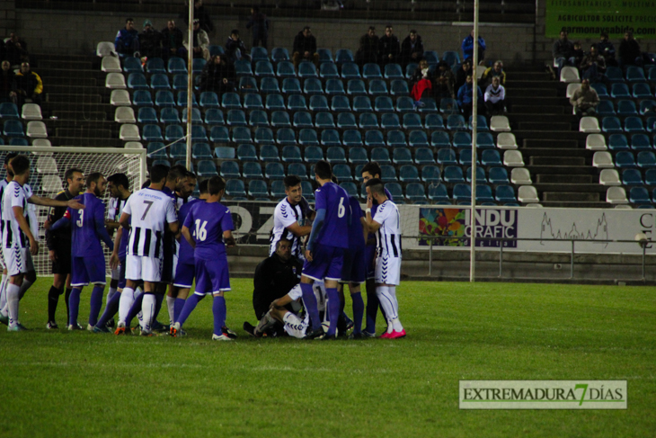 Imágenes del CD. Badajoz 4 - Calamonte 1