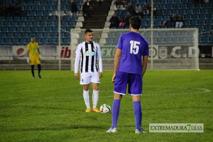 Imágenes del CD. Badajoz 4 - Calamonte 1