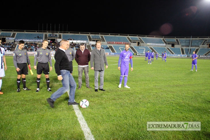 Imágenes del CD. Badajoz 4 - Calamonte 1