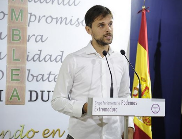 Podemos considera que los PGEx son “electoralistas” y “poco creíbles”