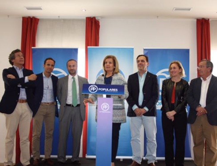 El PP destaca la partida de 60 millones para impulsar el empleo en nuestro país