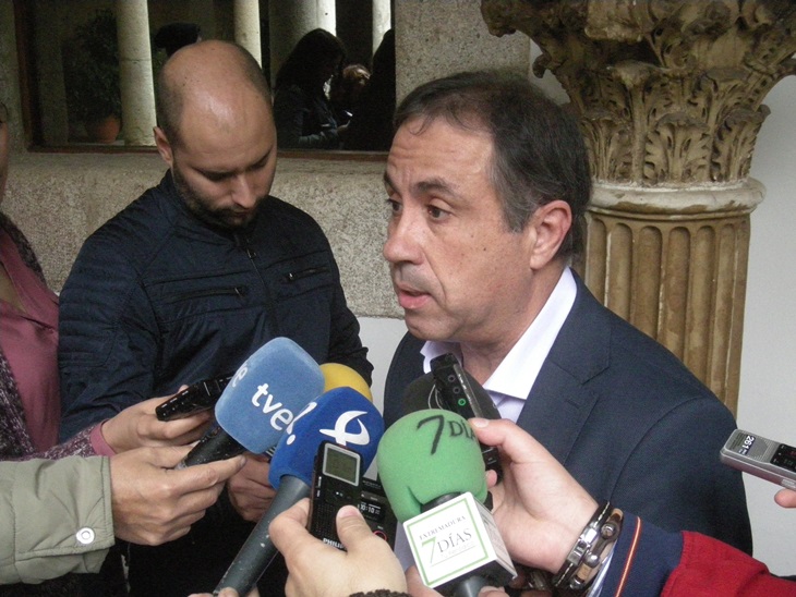 La Junta muestra su “preocupación” por el paro y asegura que trabaja en un Acuerdo para el Empleo