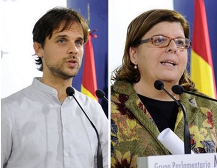 Podemos y C’s pedirán la creación de una auditoría de las cuentas públicas