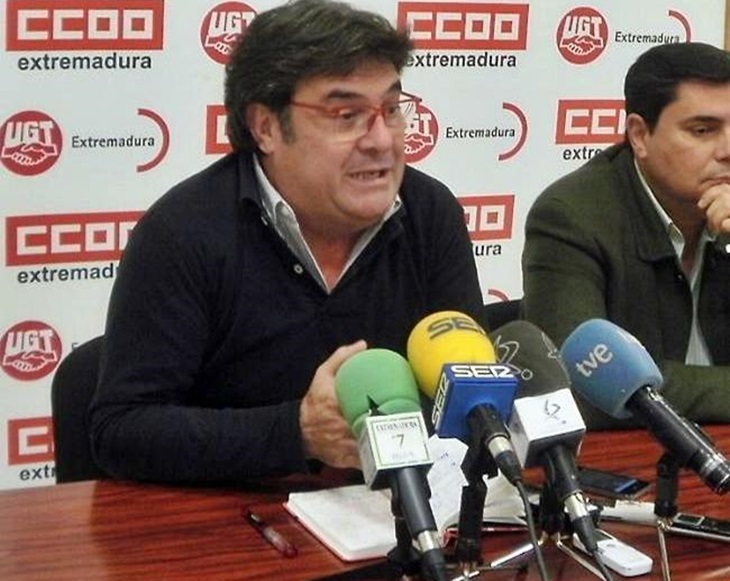 CCOO pide a Vara que reclame la eliminación de la reforma laboral