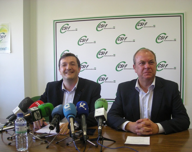 C-SIF critica la “falta de diálogo” de la Junta y exige que “se le tenga en cuenta”