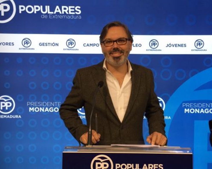El PP no apoyará ninguna enmienda a la totalidad que no sea la suya