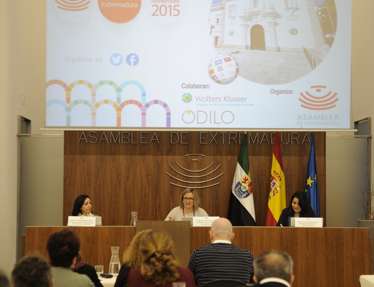 La Asamblea de Extremadura apuesta por combatir la “apatía política”