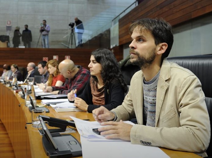 Podemos presenta su enmienda a los PGEx porque asegura que “devolverán el retroceso a la región”