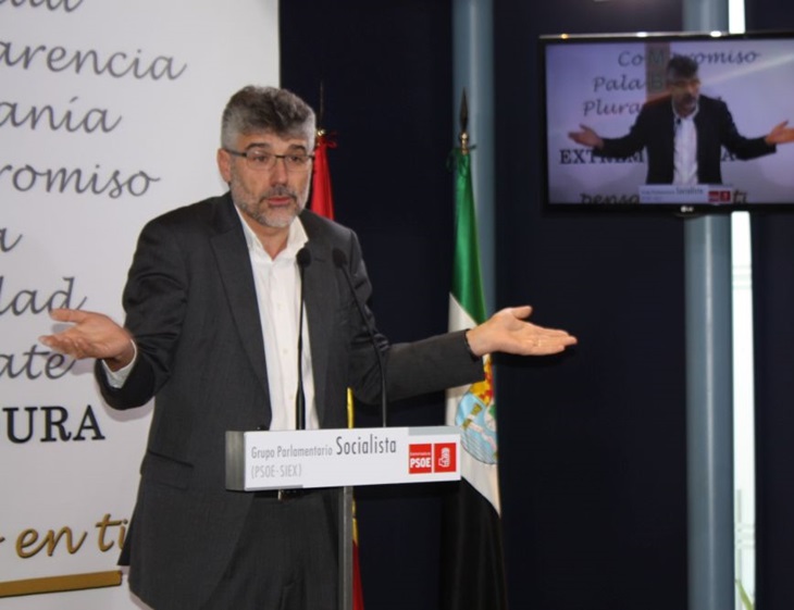PSOE: “El PP es capaz de aliarse con Podemos con tal de que no haya unos presupuestos socialistas