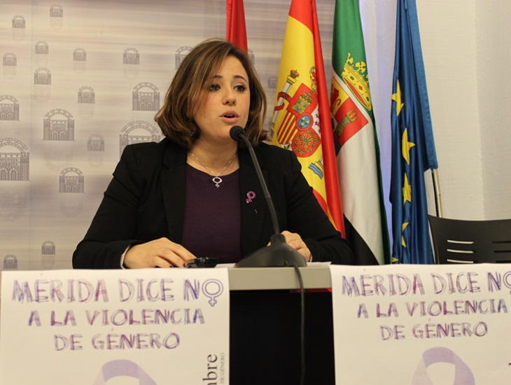 122 mujeres han sido atendidas por la Oficina de Igualdad en Mérida