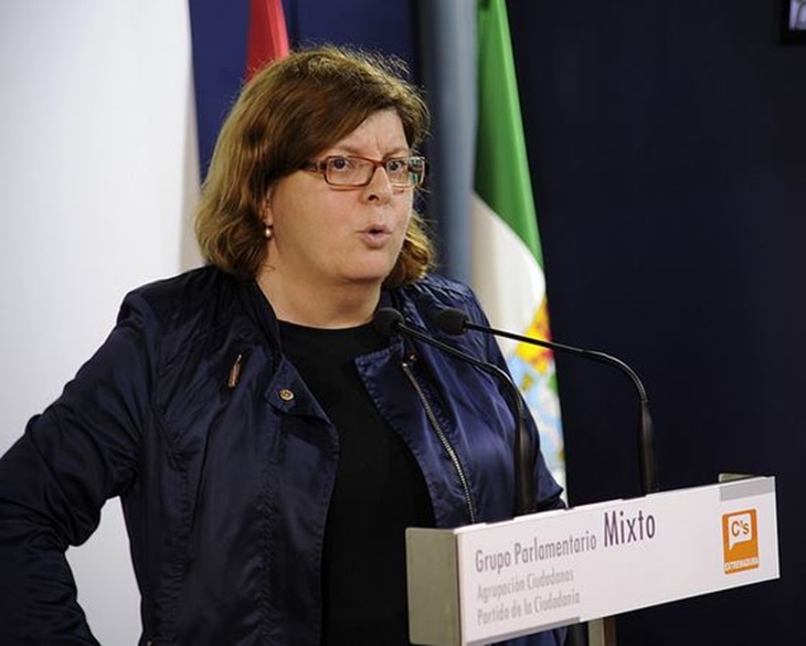 C’s: “El único responsable de pagar o no a los funcionarios es el gobierno de Vara”