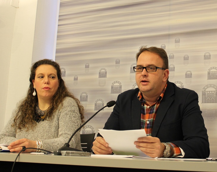 Fomento contará con el Ayto. para decidir la ubicación de la estación del tren de alta velocidad