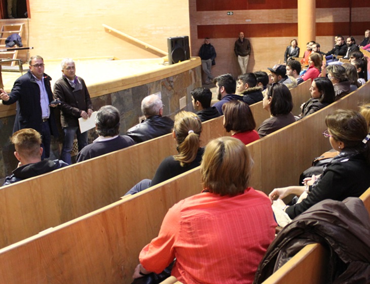 El Ayto. Mérida cuenta con 110 trabajadores nuevos, 11 de ellos discapacitados