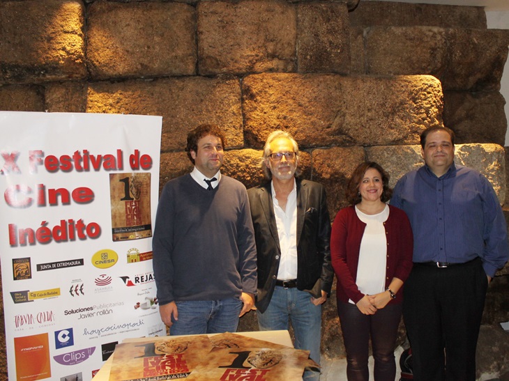 Nueves películas componen el Festival de Cine Inédito de Mérida