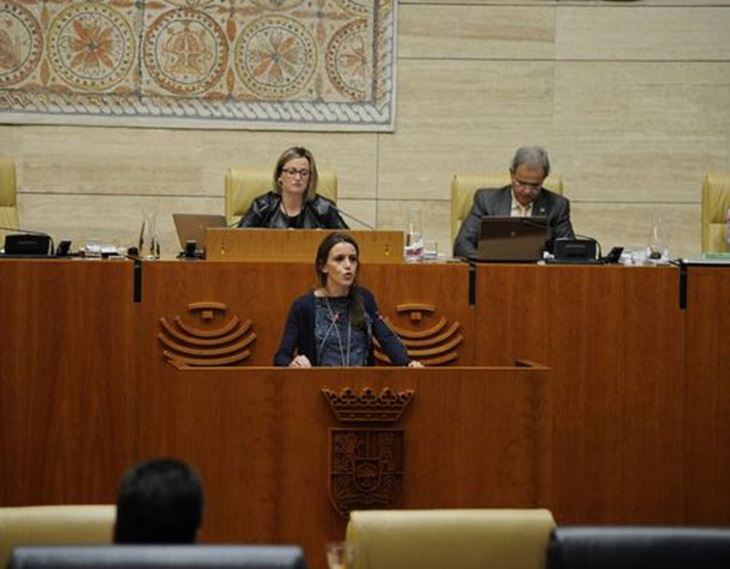 El PP se opone al plan de garantía habitacional para las víctimas de violencia de género