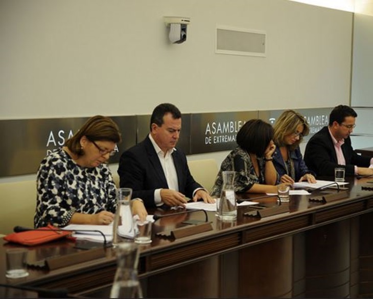 Ciudadanos (C&#39;s) presidirá la Comisión de Reforma del Estatuto de Autonomía
