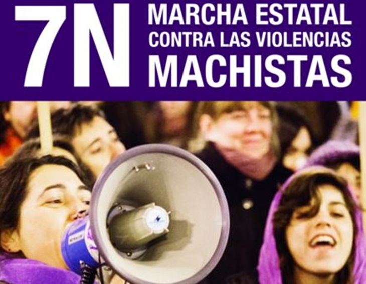 Los socialistas se suman al #7N contra la violencia machista