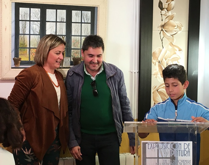 Blanca Martín apuesta por la educación y su consolidación en los centros rurales