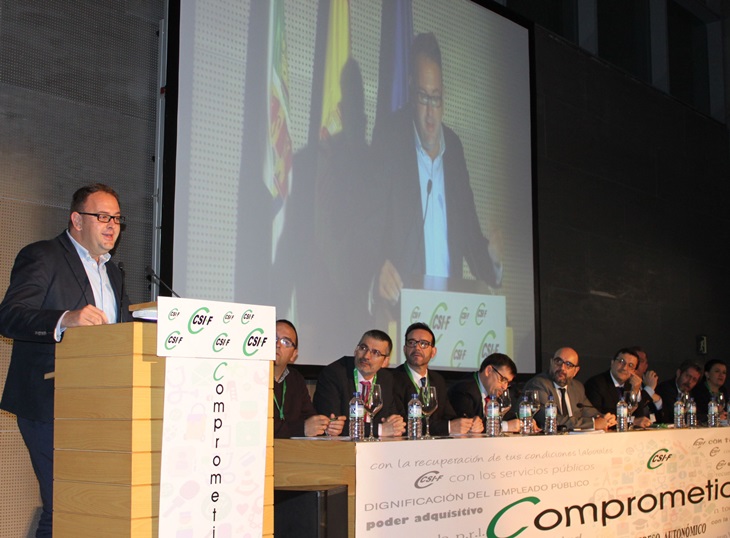 Osuna anuncia el pago de la parte proporcional de la extra de 2012