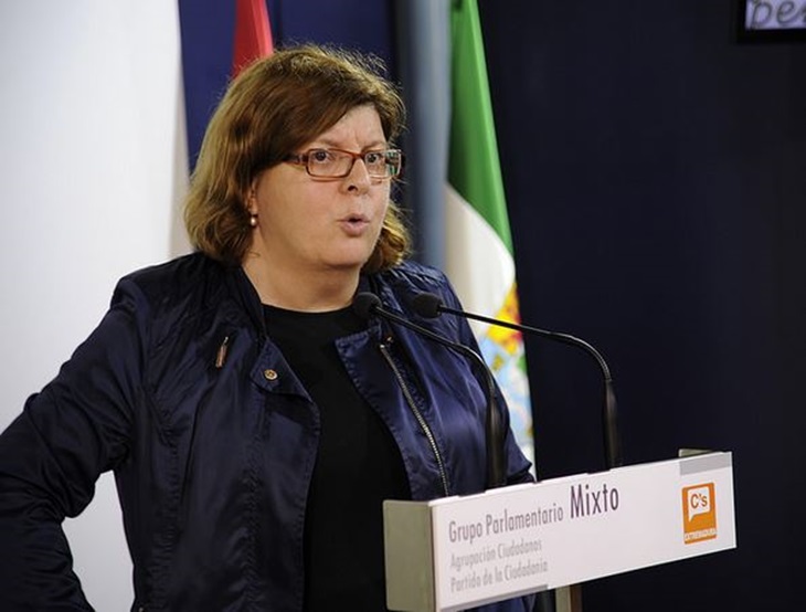 C’s baraja una enmienda a la totalidad si ve que los presupuestos “no se ajustan a la realidad extremeña”